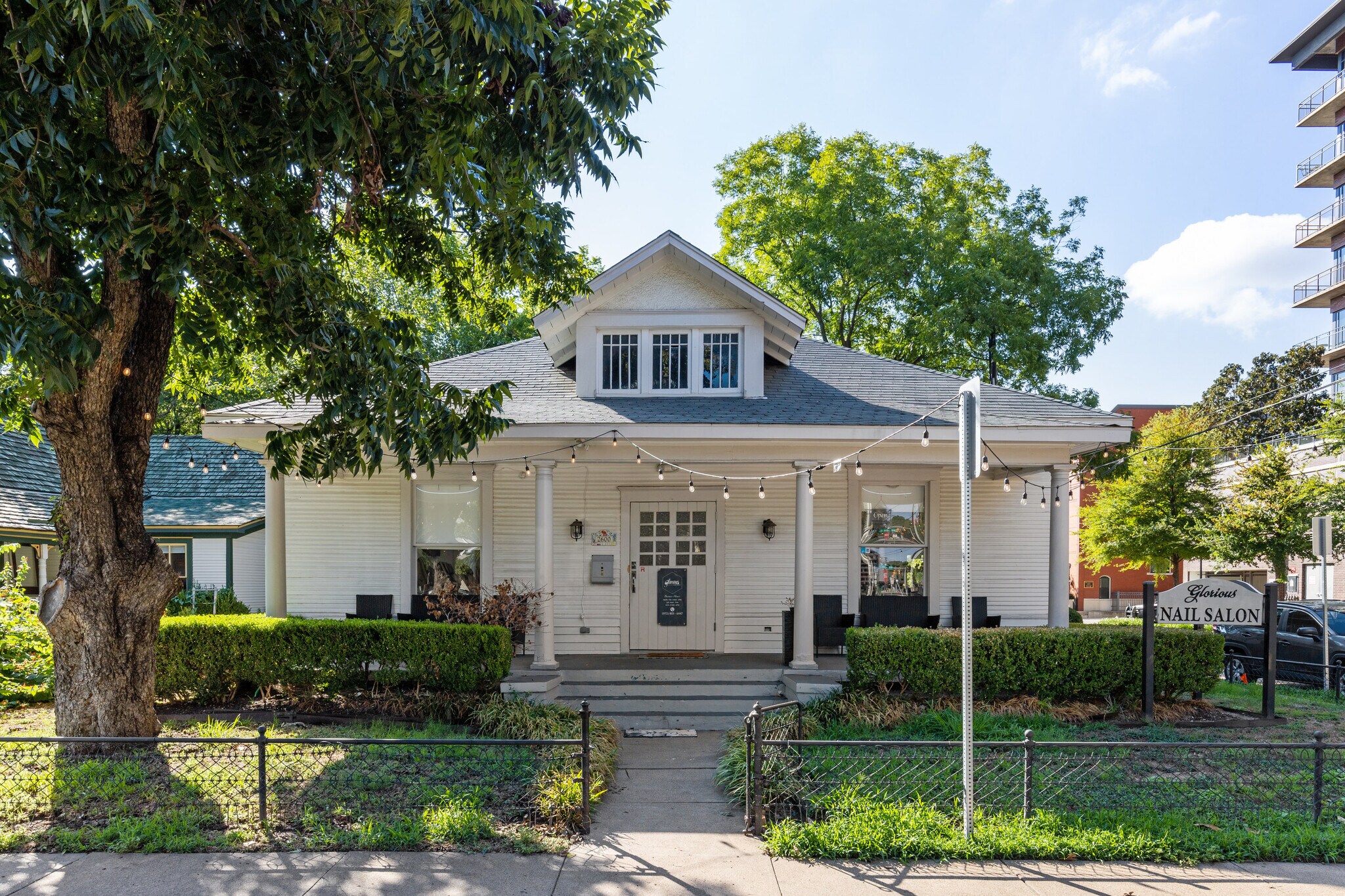 2600 Hibernia St, Dallas, TX for sale Building Photo- Image 1 of 1