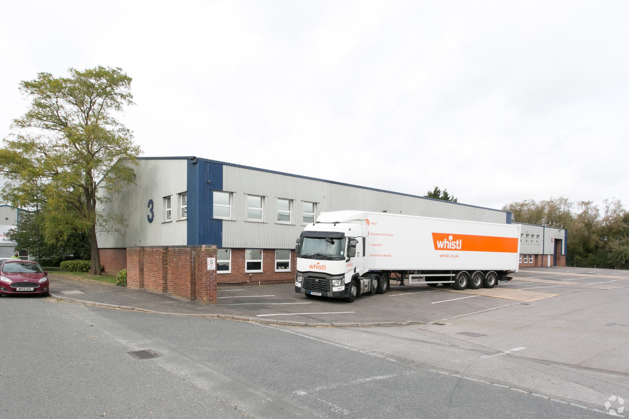 Delta Dr, Tewkesbury for sale Primary Photo- Image 1 of 1