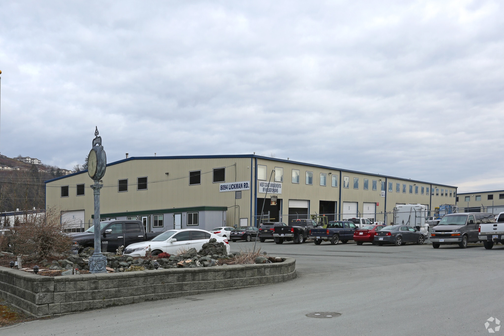 8094 Lickman Rd, Chilliwack, BC V2R 3Z9 Industrial for Sale