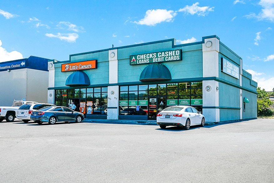 183 Q St, Springfield, OR for sale - Building Photo - Image 1 of 1