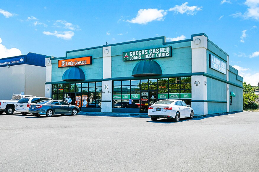 183 Q St, Springfield, OR for sale Building Photo- Image 1 of 1