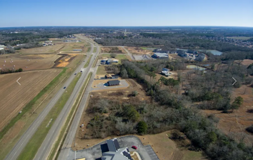 5040 & 5050 Boll Weevil Cir, Enterprise, AL for sale - Aerial - Image 2 of 3