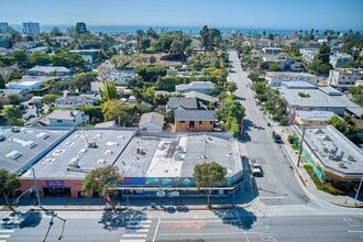 2300 Lincoln Blvd, Santa Monica, CA - aerial  map view - Image1