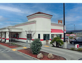 In-N-Out - Drive Through Restaurant