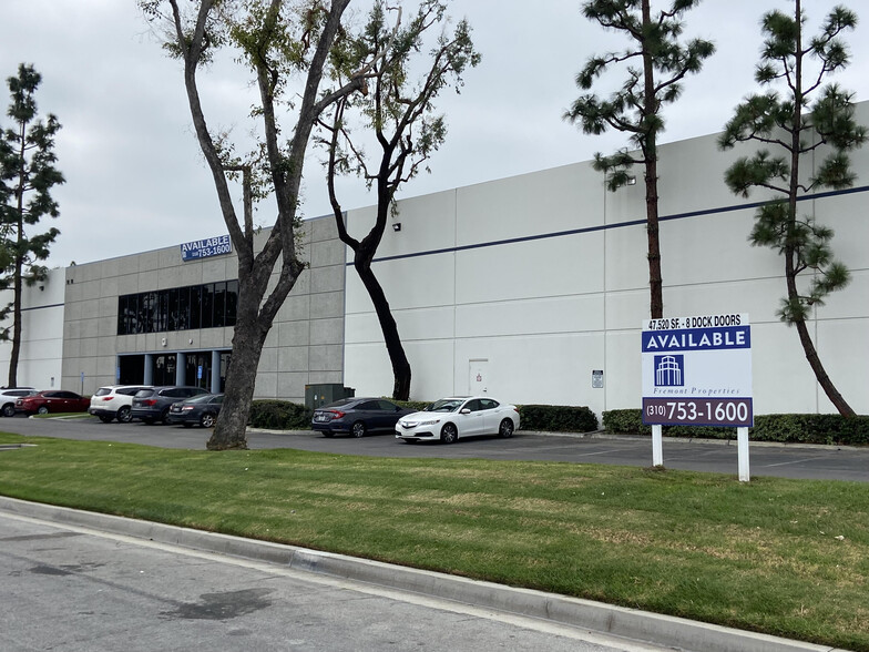 12866 Ann St, Santa Fe Springs, CA for lease - Building Photo - Image 1 of 5