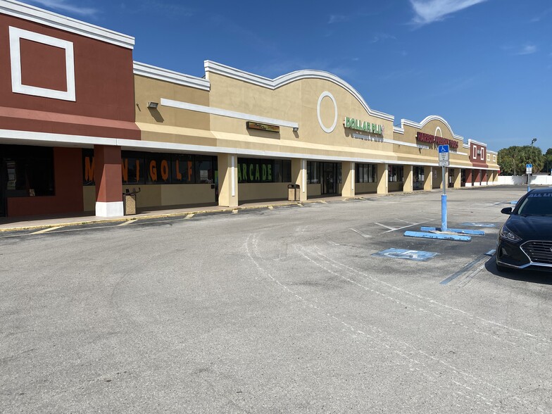 6425-6441 US Highway 19, New Port Richey, FL for lease - Building Photo - Image 2 of 4