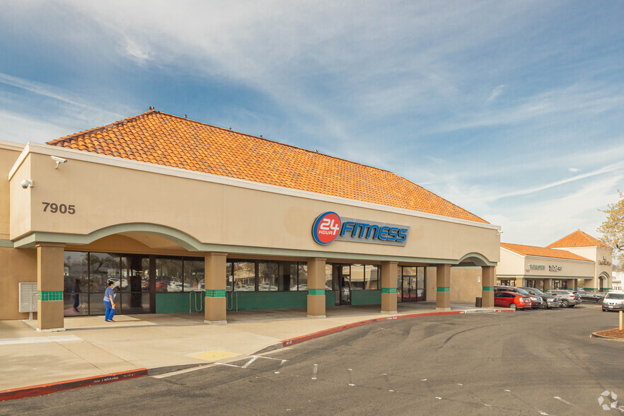 7905-7909 Walerga Rd, Antelope, CA for lease - Building Photo - Image 3 of 5