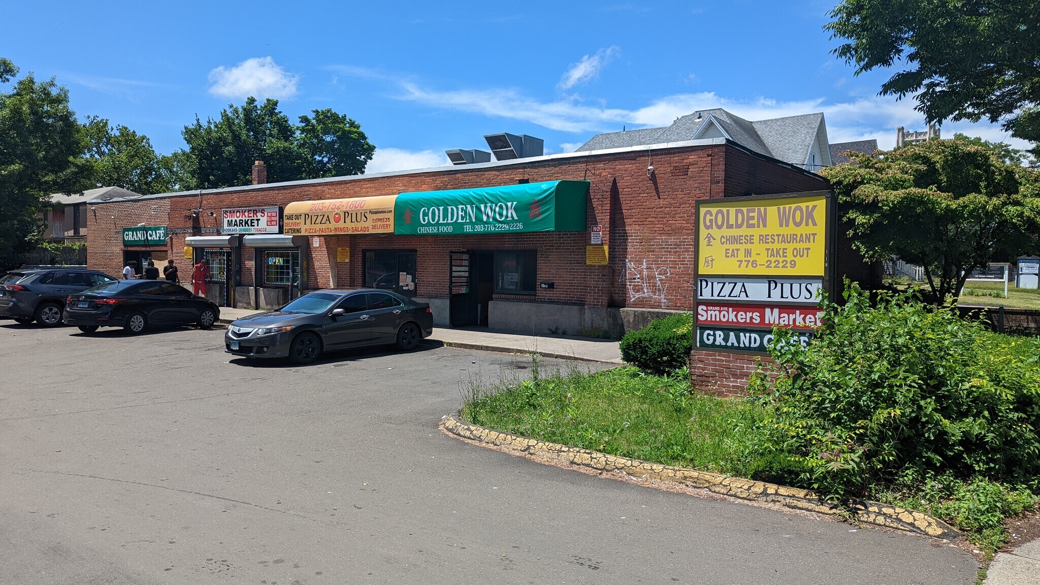 118 Grand Ave, New Haven, CT 06513 Retail for Lease