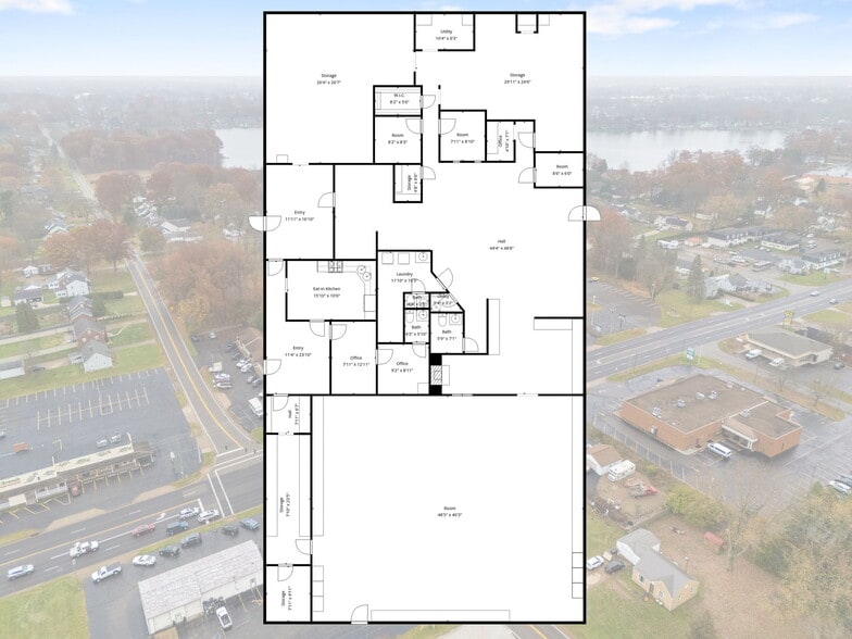 1922 Whipple Ave NW, Canton, OH for sale - Building Photo - Image 3 of 41