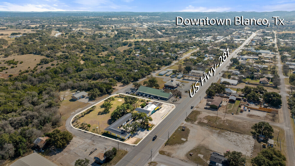 1206 Main St, Blanco, TX for sale - Primary Photo - Image 1 of 12