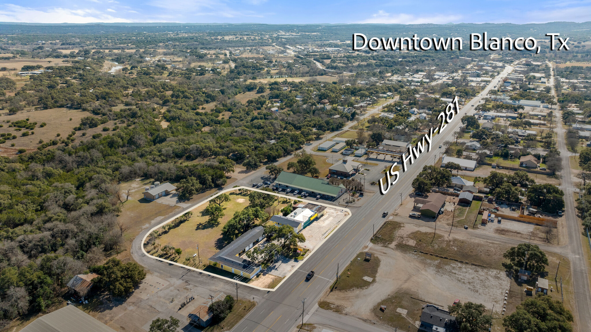 1206 Main St, Blanco, TX for sale Primary Photo- Image 1 of 13