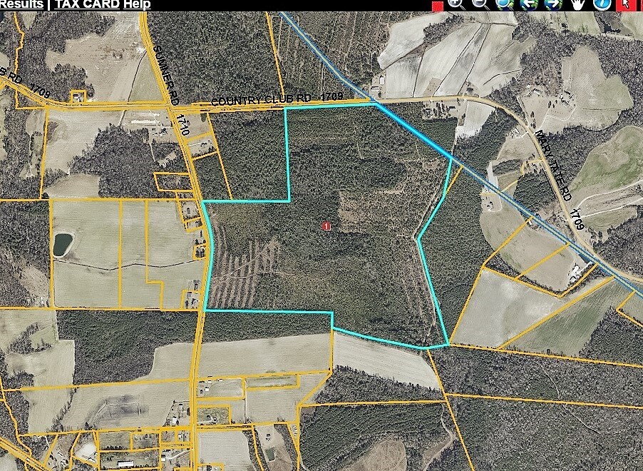 Sumner Rd. & Country Club Rd, Pink Hill, NC for sale Primary Photo- Image 1 of 1