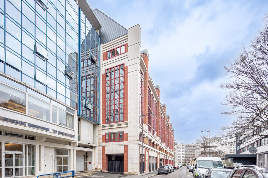 16-24 Rue Cabanis, Paris for lease - Primary Photo - Image 1 of 2