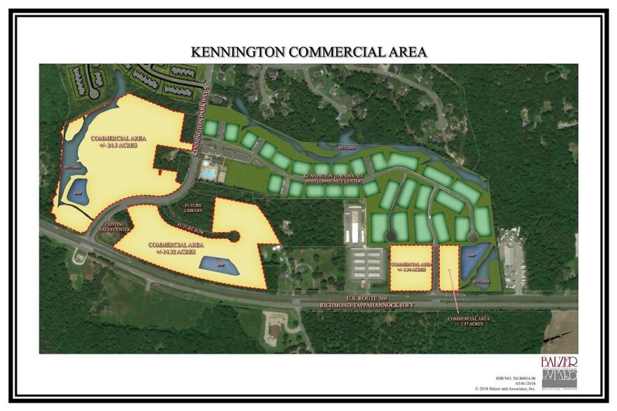 145 Kennington Pky, Aylett, VA 23009 Land for Sale