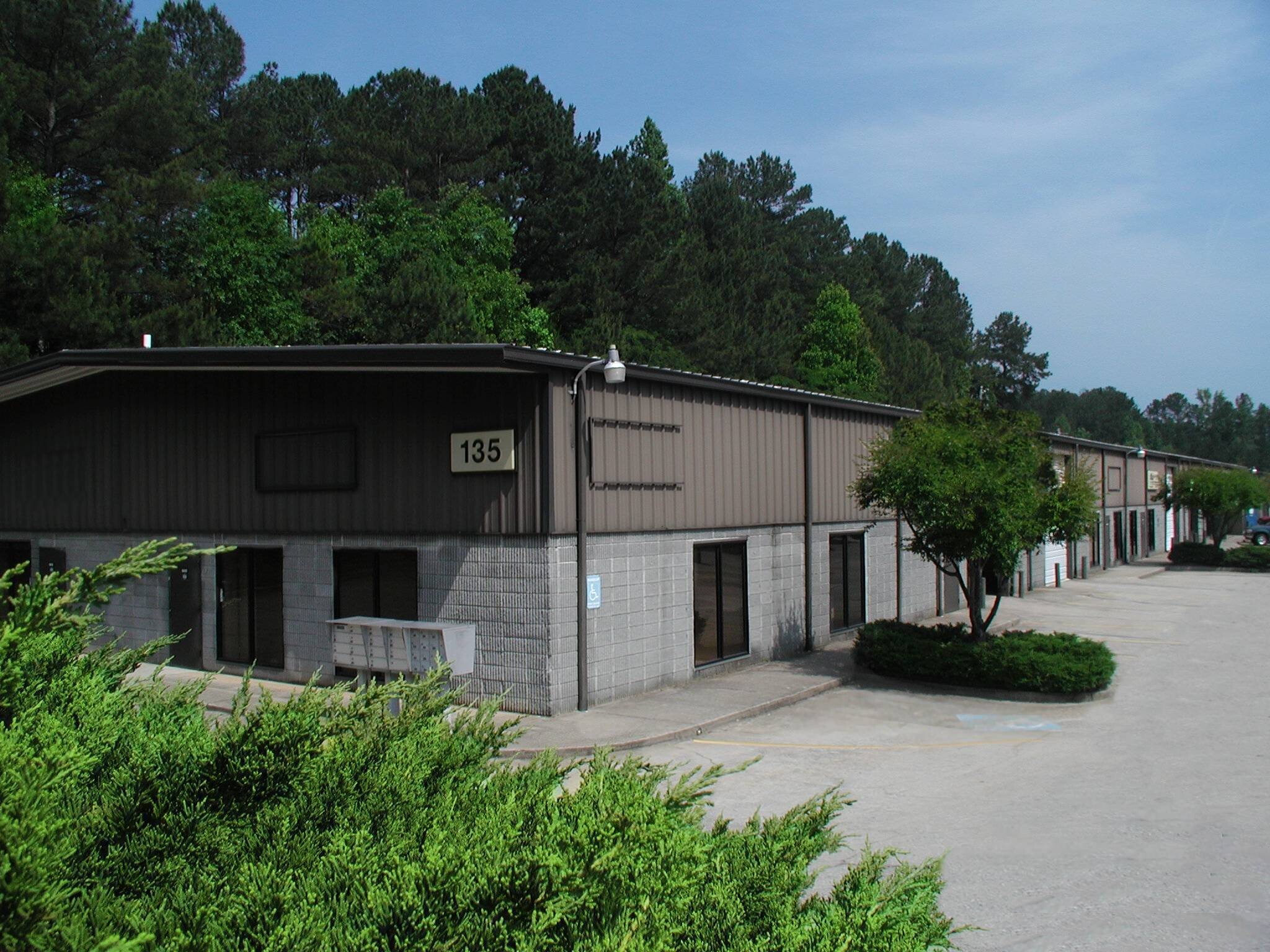 135 Bethea Rd, Fayetteville, GA for lease Building Photo- Image 1 of 4