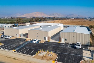 Woodlake Concord Center - Cannabis Warehouse