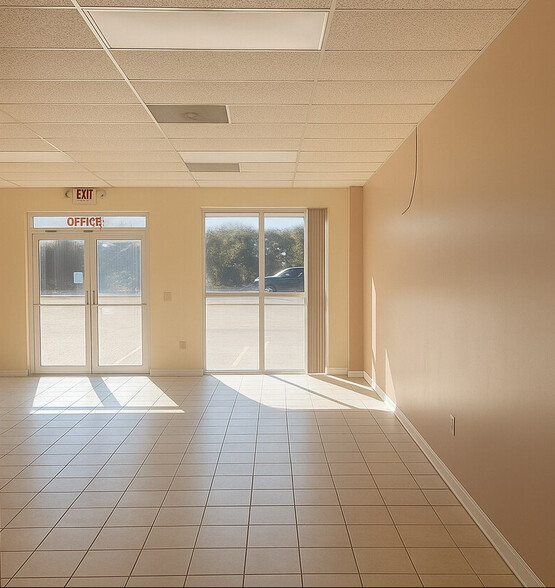 2517 Lincoln Rd, Hattiesburg, MS for lease - Building Photo - Image 1 of 11