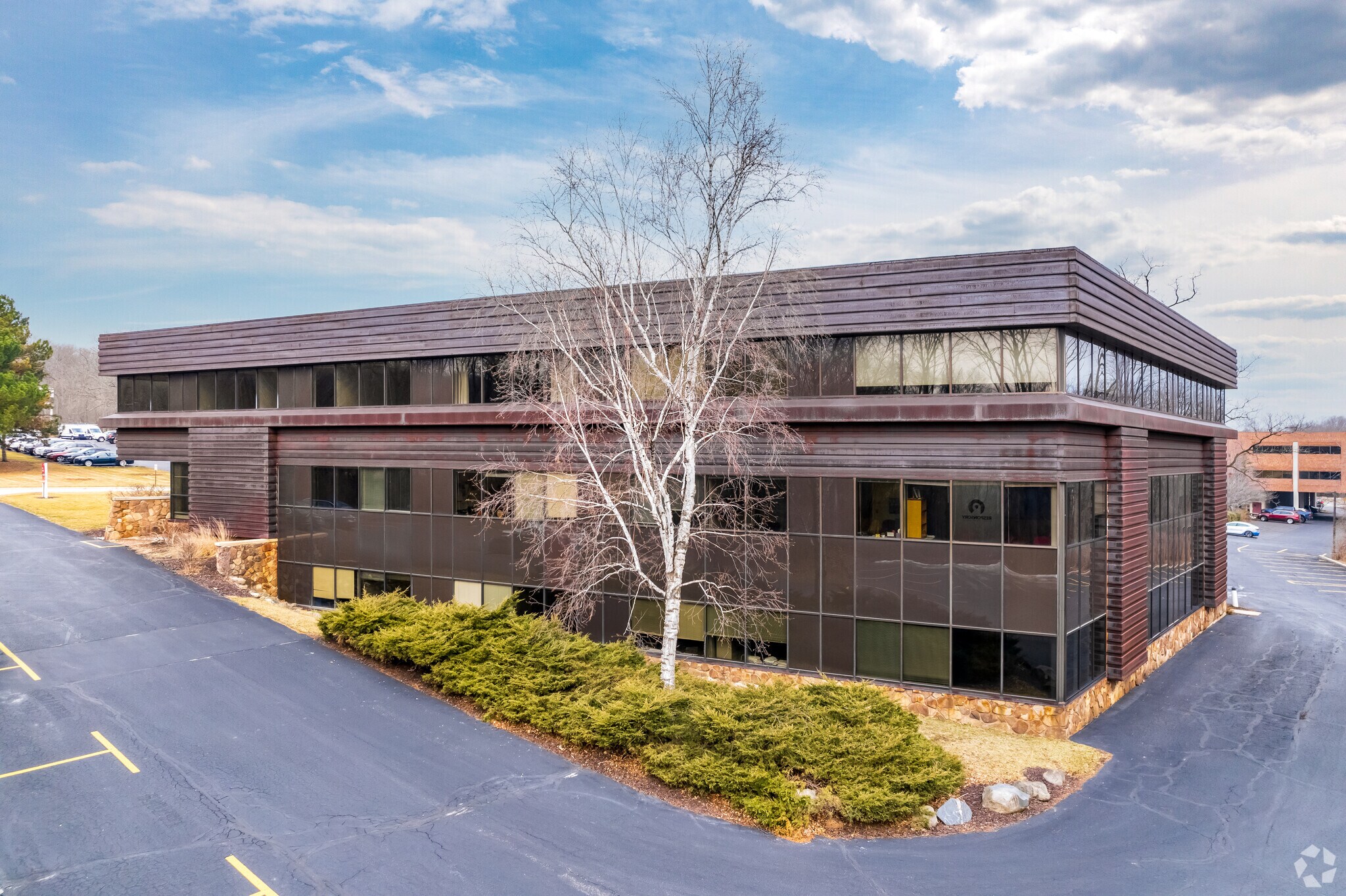 250 Bishops Way, Brookfield, WI for sale Building Photo- Image 1 of 1