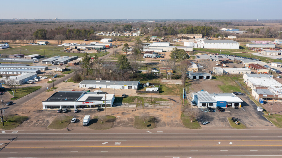 2544 Highway 80 East, Pearl, MS for sale - Building Photo - Image 2 of 13