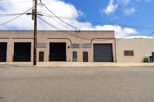1126 Shafter Ave, San Francisco CA - Warehouse