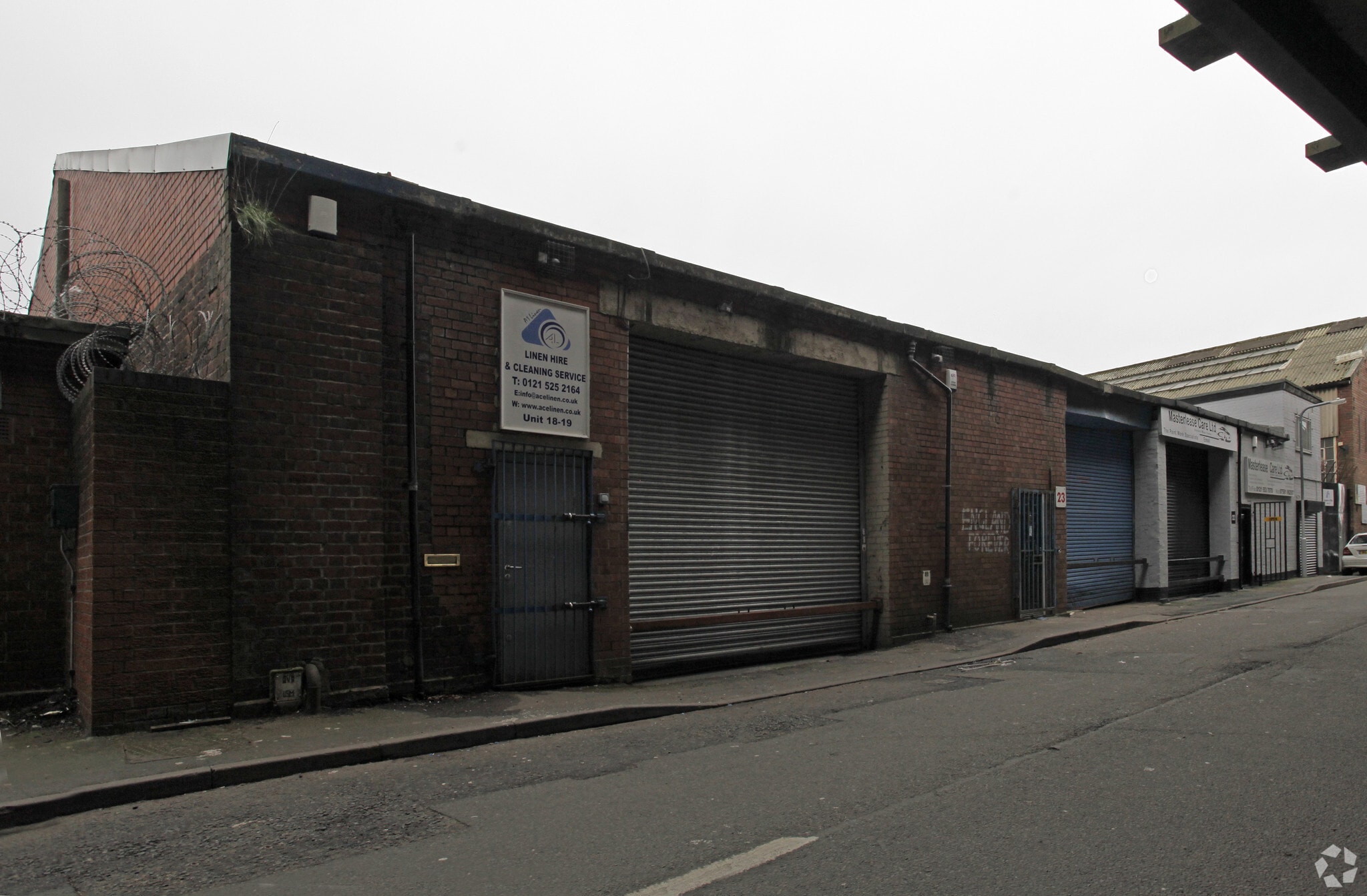17-23 Houghton St, West Bromwich for sale Primary Photo- Image 1 of 1