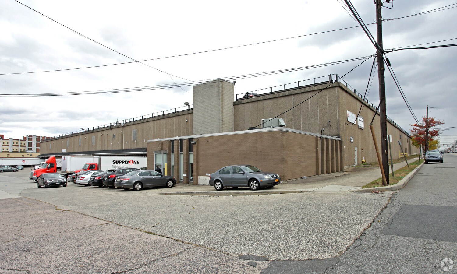 1200 Madison Ave, Paterson, NJ 07503 Industrial for Lease