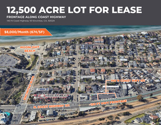 More details for 140 N Coast Highway 101, Encinitas, CA - Land for Lease