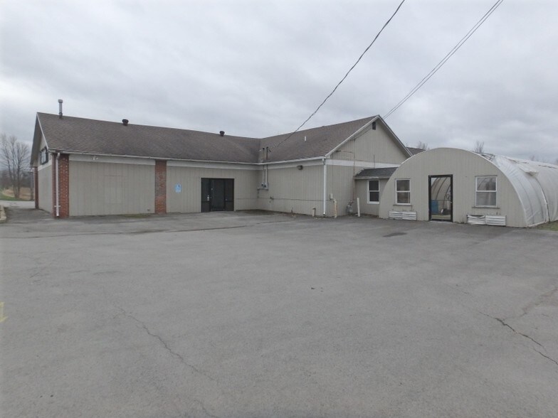 106 S Main St, Oakfield, NY for sale - Building Photo - Image 1 of 1