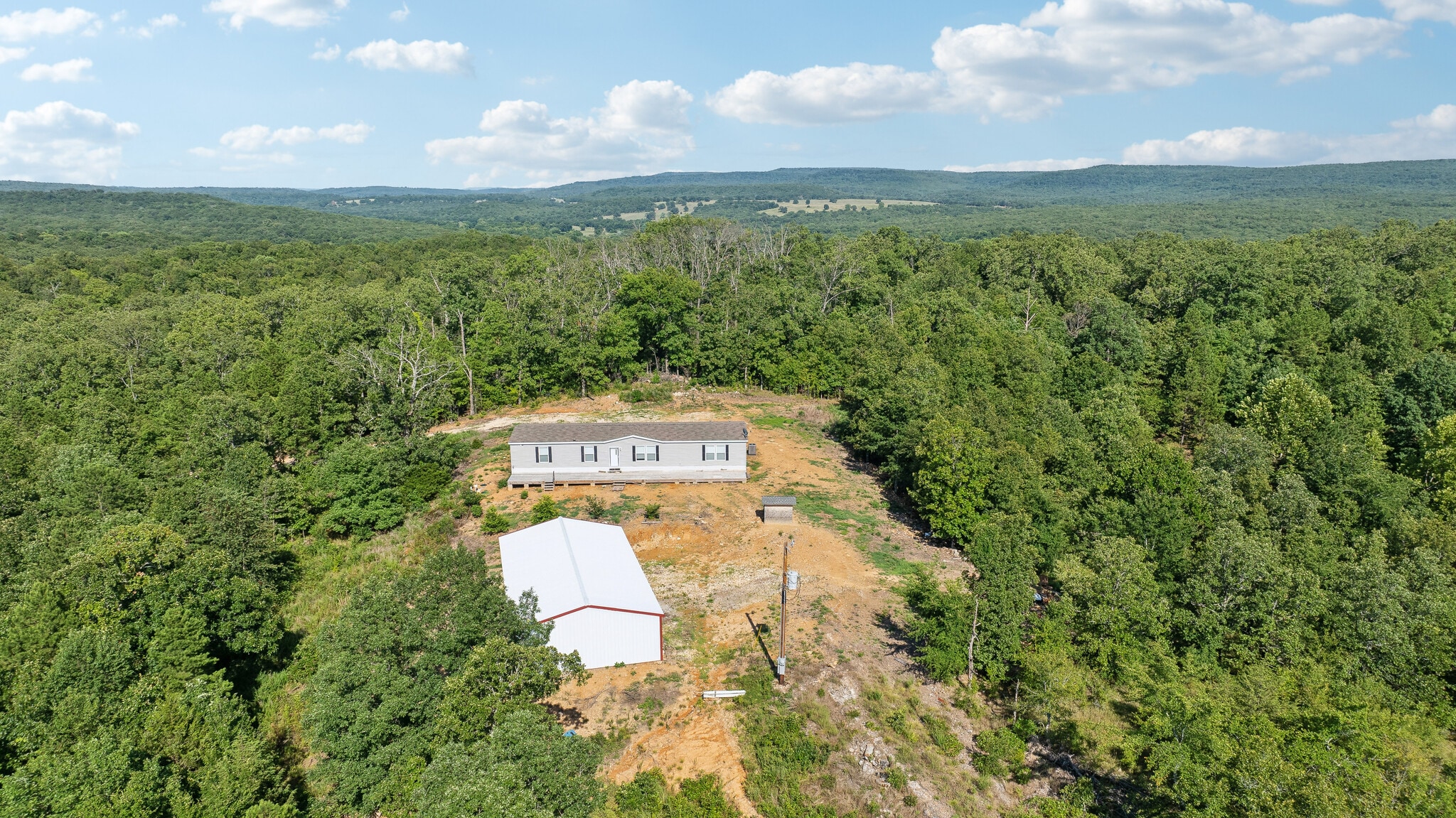 94691 S 4637 Rd, Bunch, OK for sale Building Photo- Image 1 of 8