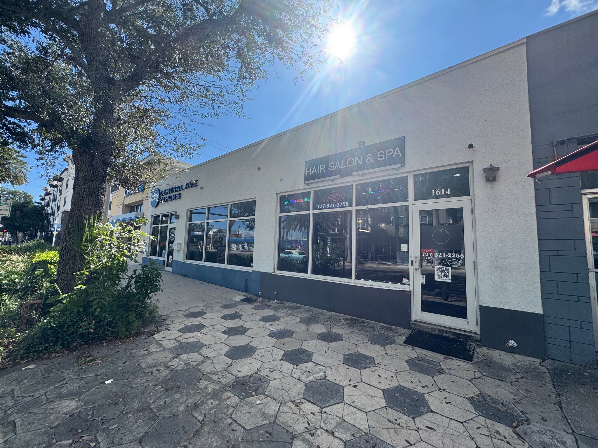 1610 Central Ave, Saint Petersburg, FL for lease Building Photo- Image 1 of 3