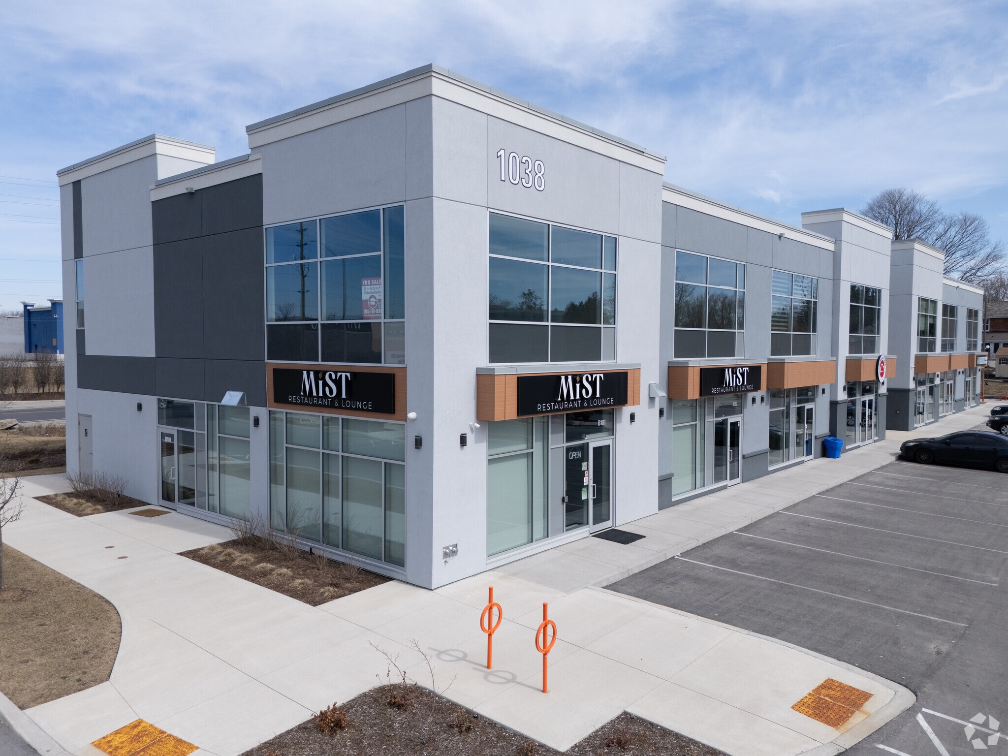 1038 Garner Rd W, Hamilton, ON for lease Primary Photo- Image 1 of 12