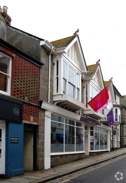 12-13 Chapel St, Penzance for sale - Building Photo - Image 3 of 3