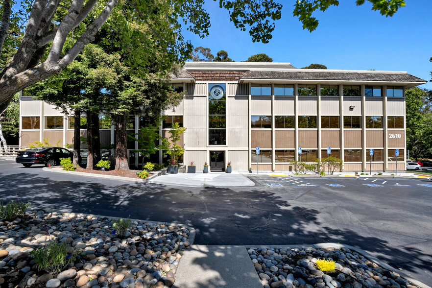 2610 Crow Canyon Rd, San Ramon, CA for lease - Building Photo - Image 1 of 10