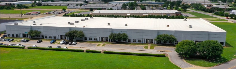 2754 Gunter Park Dr, Montgomery, AL for lease - Building Photo - Image 3 of 14