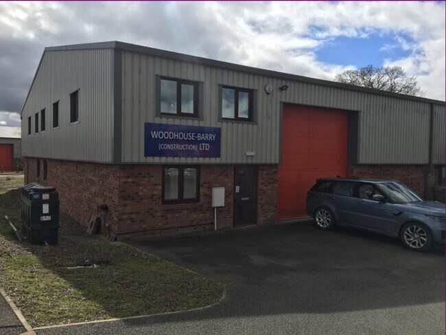 32-38 Alan Farnaby Way, Sheriff Hutton for sale - Building Photo - Image 1 of 1