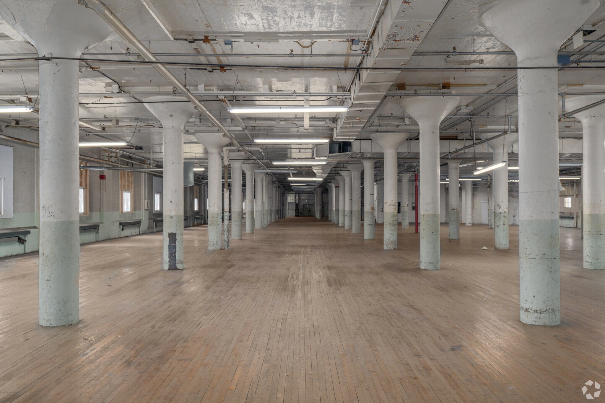 100 E Diamond Ave, Hazleton, PA 18201 Duplan Silk Mill