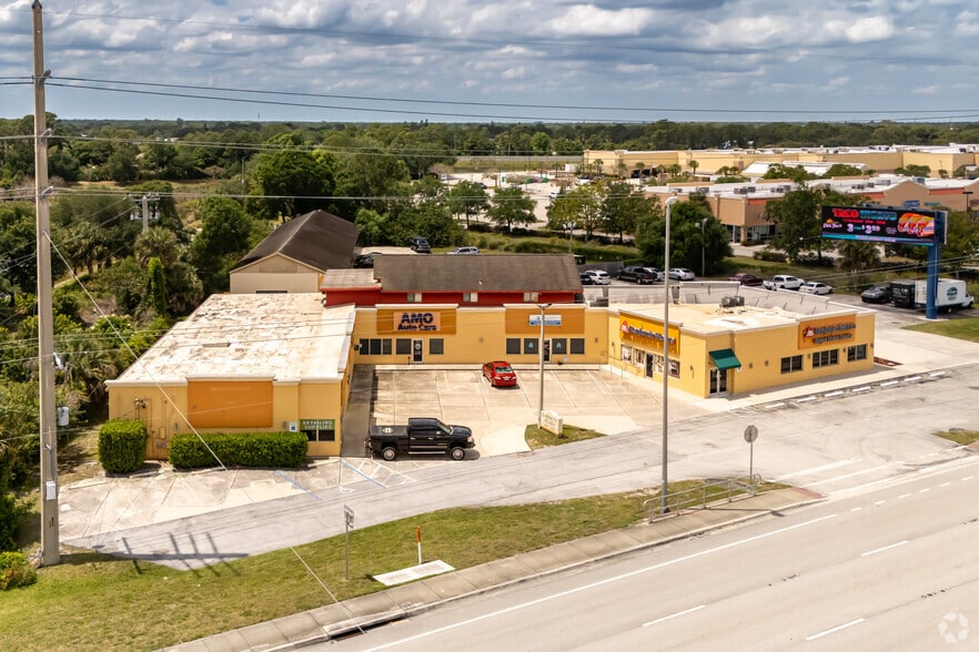 10961 S US Highway 1, Port Saint Lucie, FL for lease - Aerial - Image 1 of 6