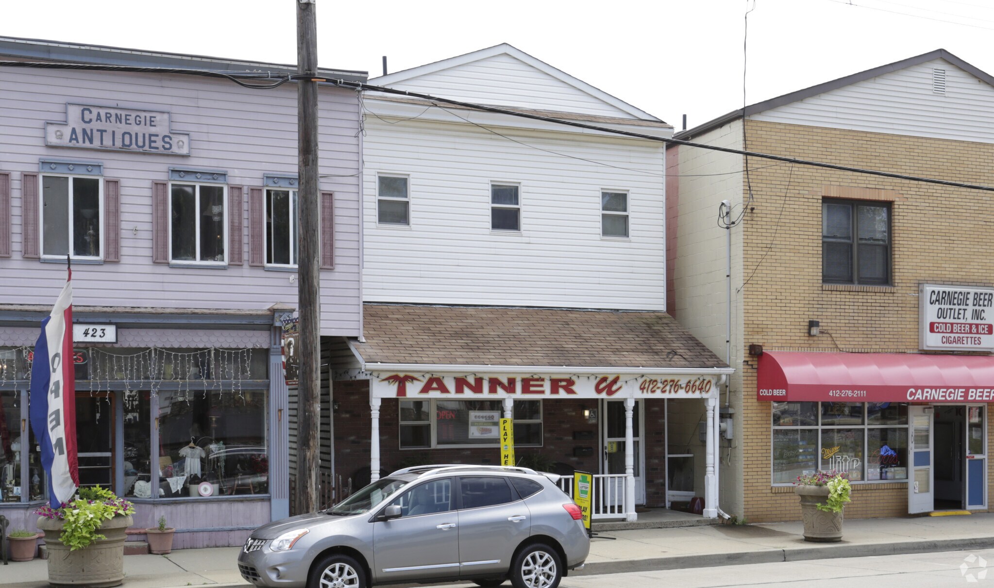 427 W Main St, Carnegie, PA for sale Primary Photo- Image 1 of 1