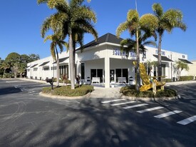 1892 SE Federal Hwy, Stuart FL - Parking Garage