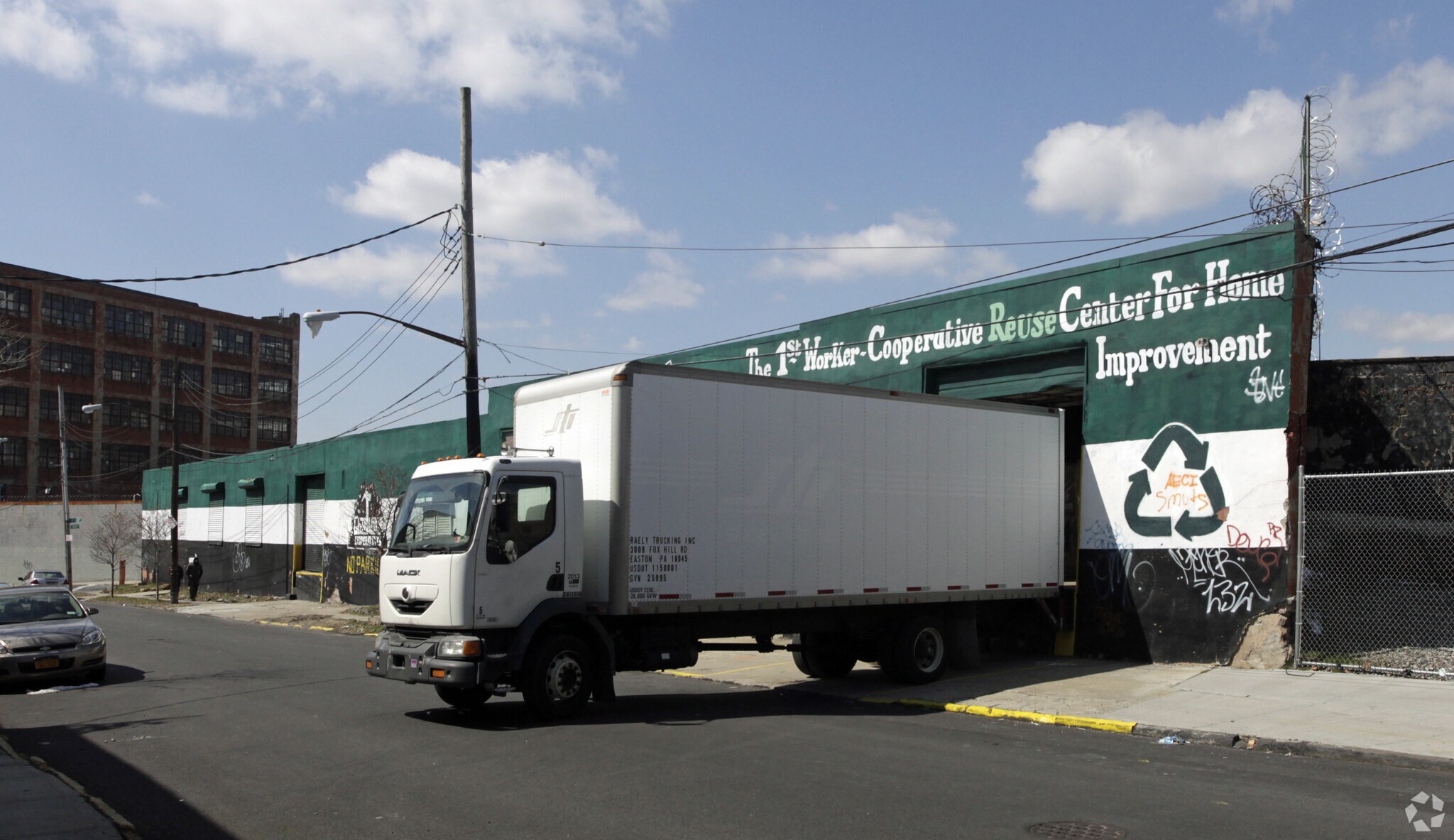 461 Timpson Pl, Bronx, NY for sale Primary Photo- Image 1 of 1