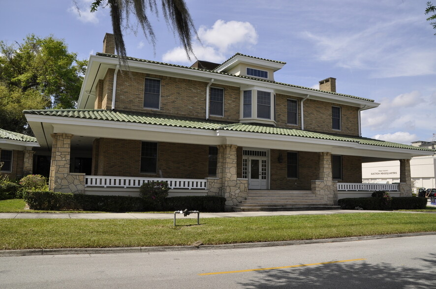 395 S Central Ave, Bartow, FL for lease - Building Photo - Image 3 of 22