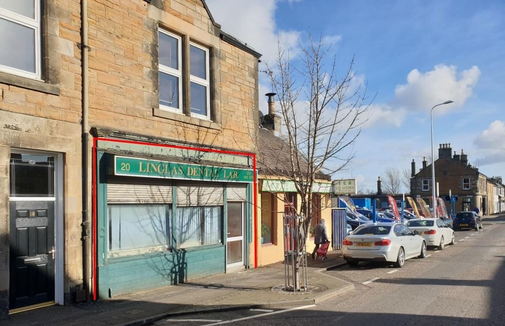 20 Clerk St, Loanhead for sale Primary Photo- Image 1 of 1
