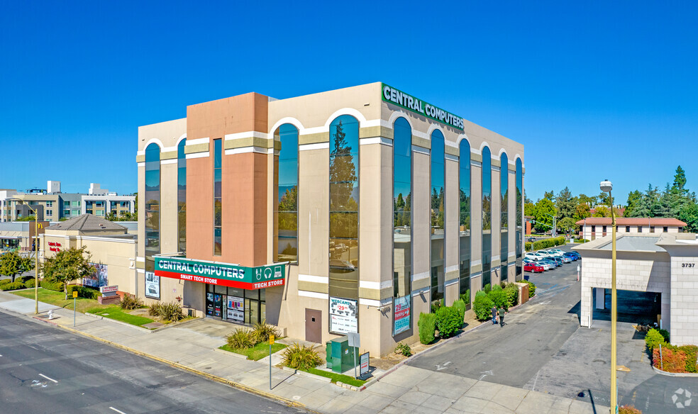 3777 Stevens Creek Blvd, Santa Clara, CA for lease - Building Photo - Image 1 of 5