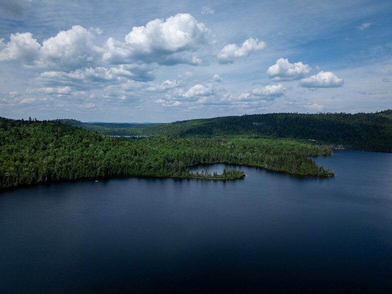 1020 Ch Du Lac-Croche, Saint-come, QC for sale - Aerial - Image 2 of 23