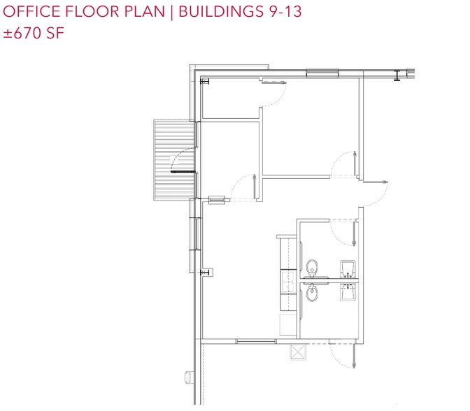 1800 Meadow Edge Ln, Spring, TX for sale - Floor Plan - Image 3 of 4