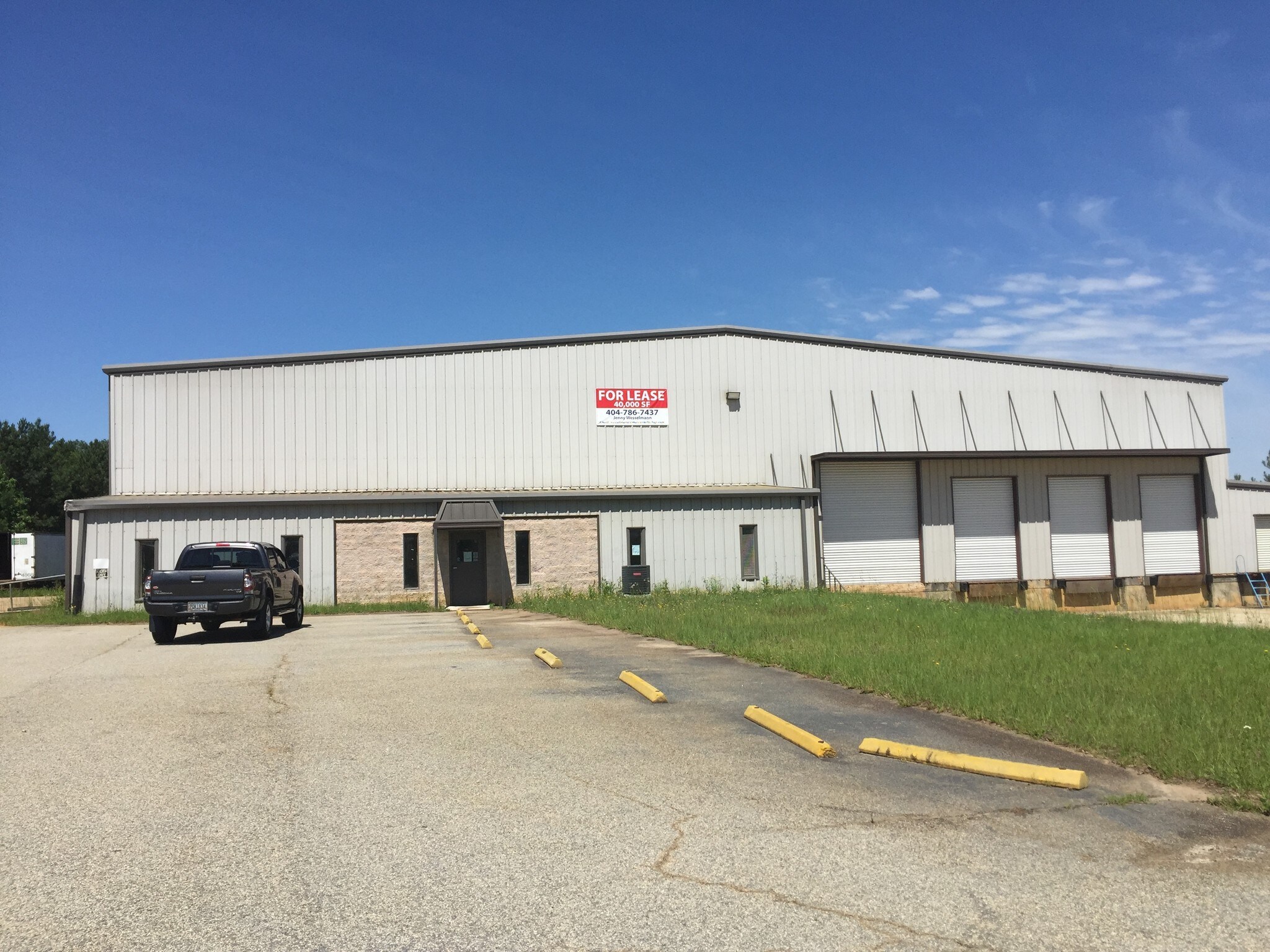 5571 Old Hawkinsville Rd, Macon, GA for sale Building Photo- Image 1 of 1