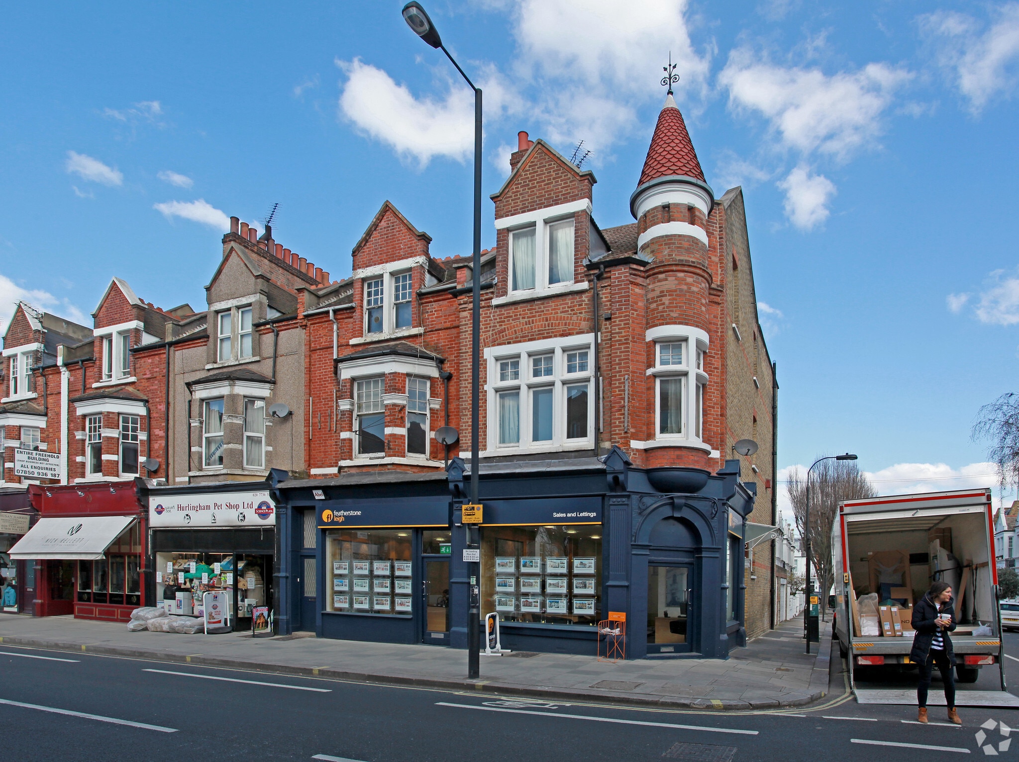 62 New Kings Rd, London for sale Primary Photo- Image 1 of 1