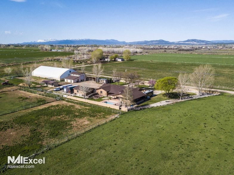 4580 N Port Orr Ln, Cedar City, UT for sale - Building Photo - Image 1 of 1