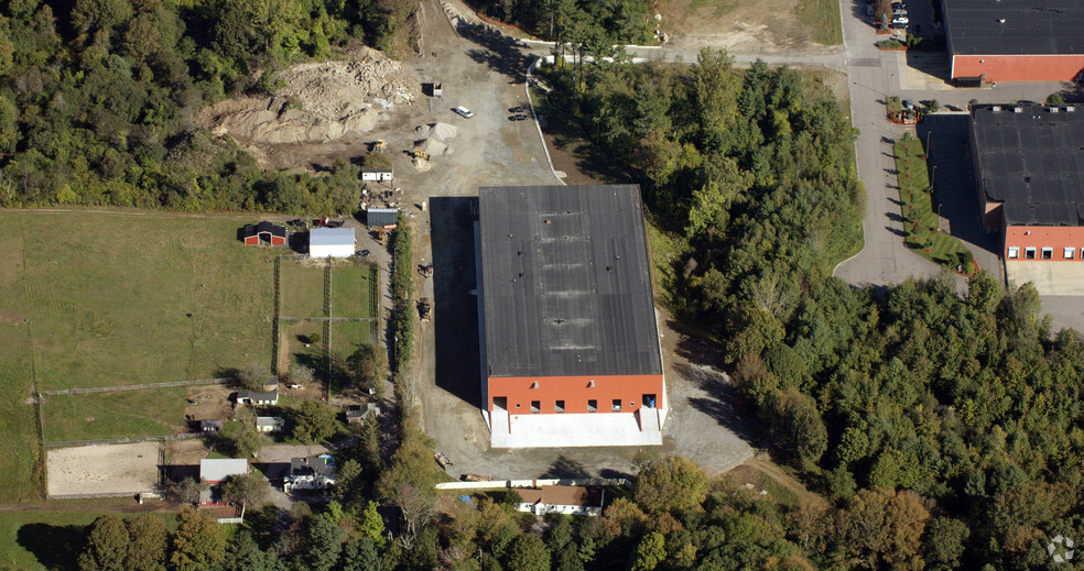 45 Panas Rd, Foxboro, MA for lease - Aerial - Image 1 of 4