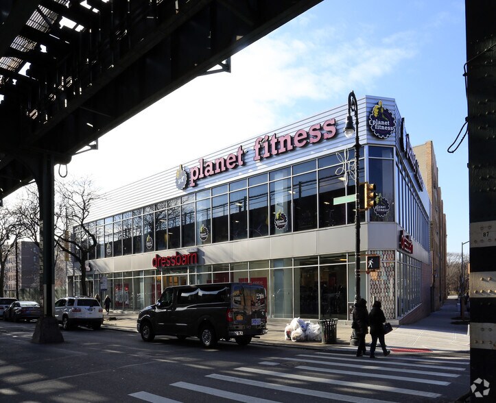 2129-2139 White Plains Rd, Bronx, NY for sale - Building Photo - Image 1 of 1